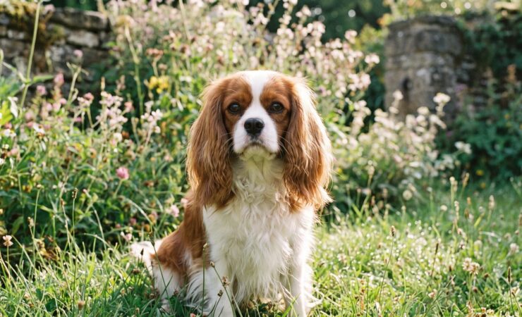 Cavalier King Charles Spaniel rehberi