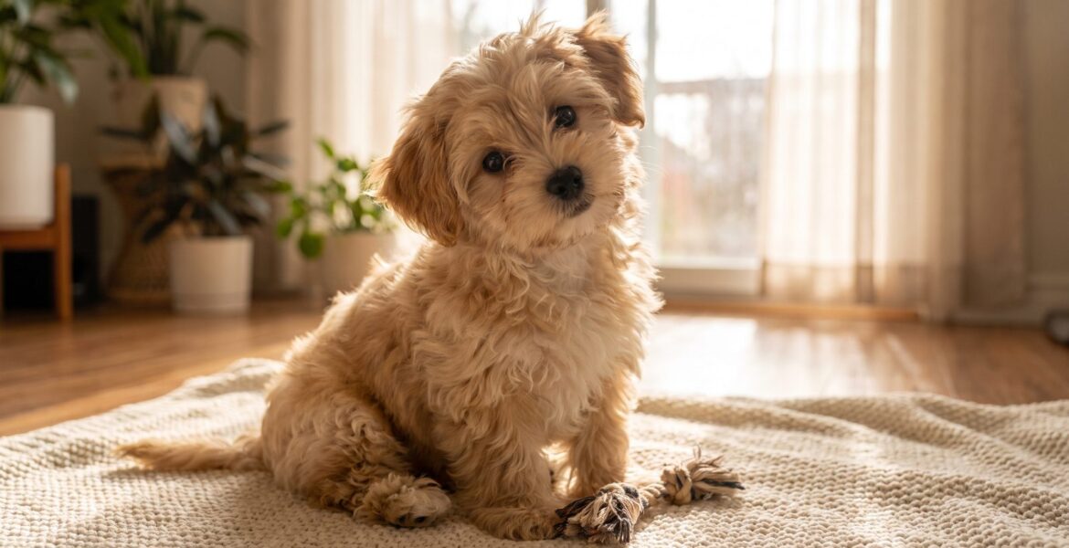 Morkie rehberi — maltese yorkshire karışımı morkie