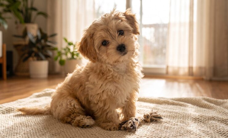 Morkie rehberi — maltese yorkshire karışımı morkie
